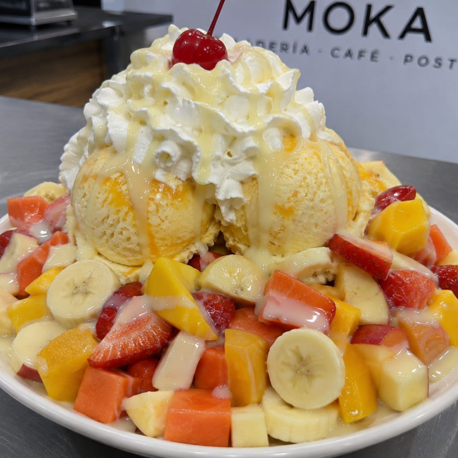 Ensalada Yogurt X2