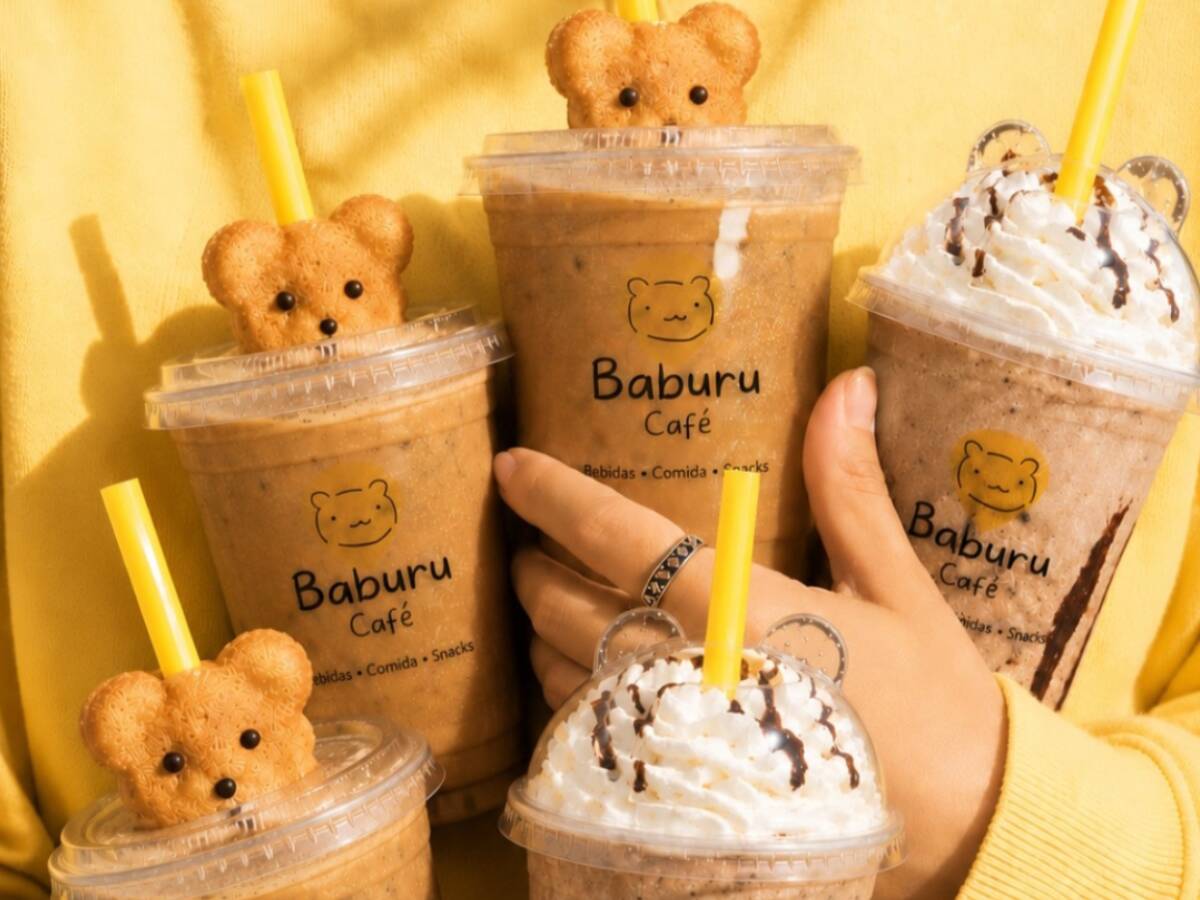 Baburu Café