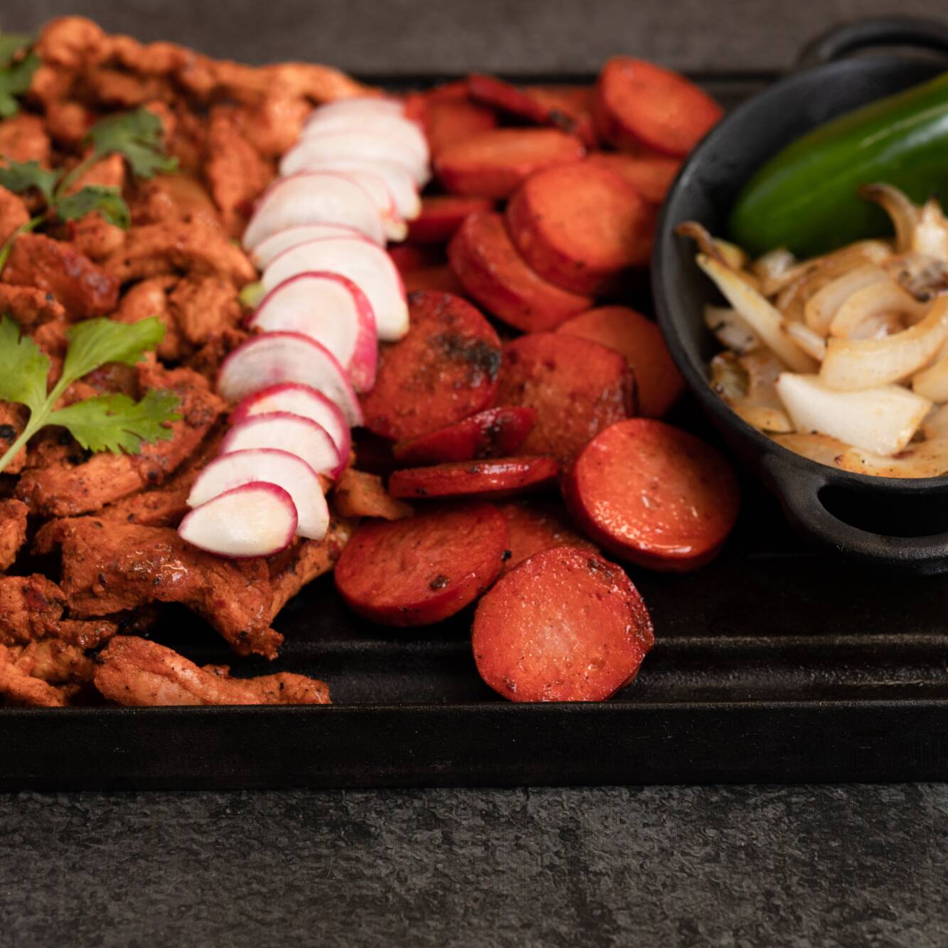 Parrillada Pastor (2 Personas)