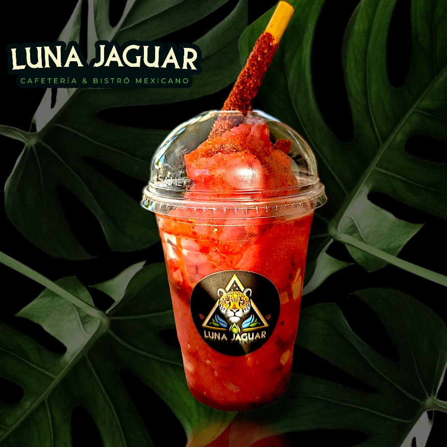 Smoothie de Fresa Picosa