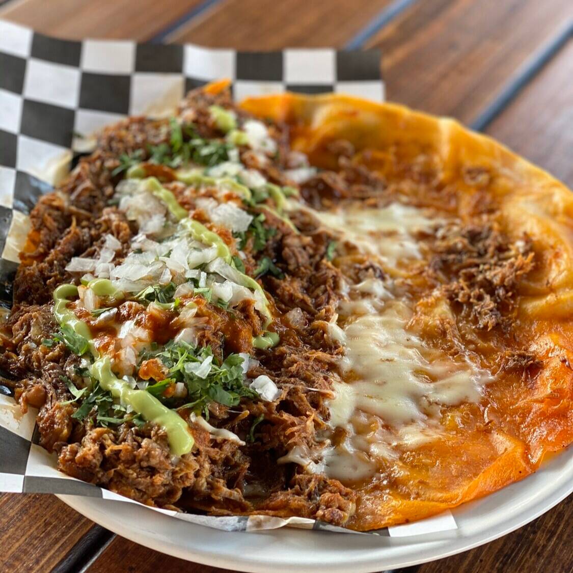 Quesa Birria