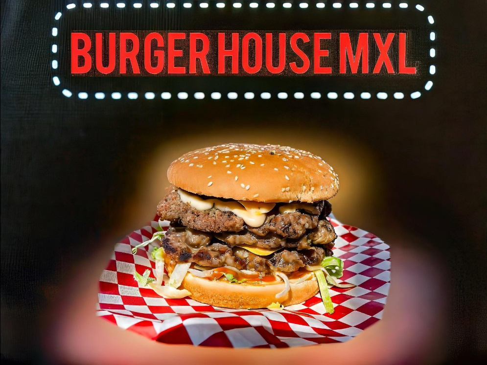 Burger House MXL
