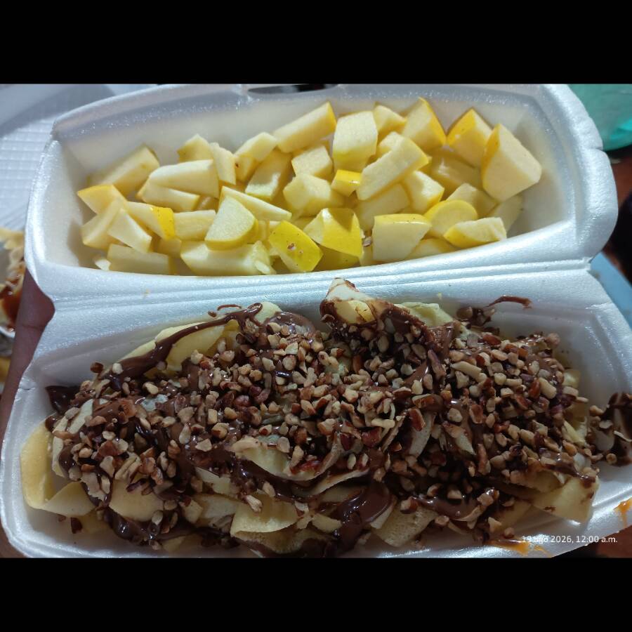 Crepaguetti