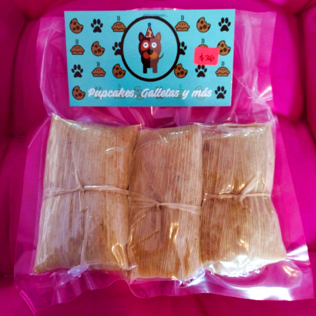 Tamalitos (Orden de 3)