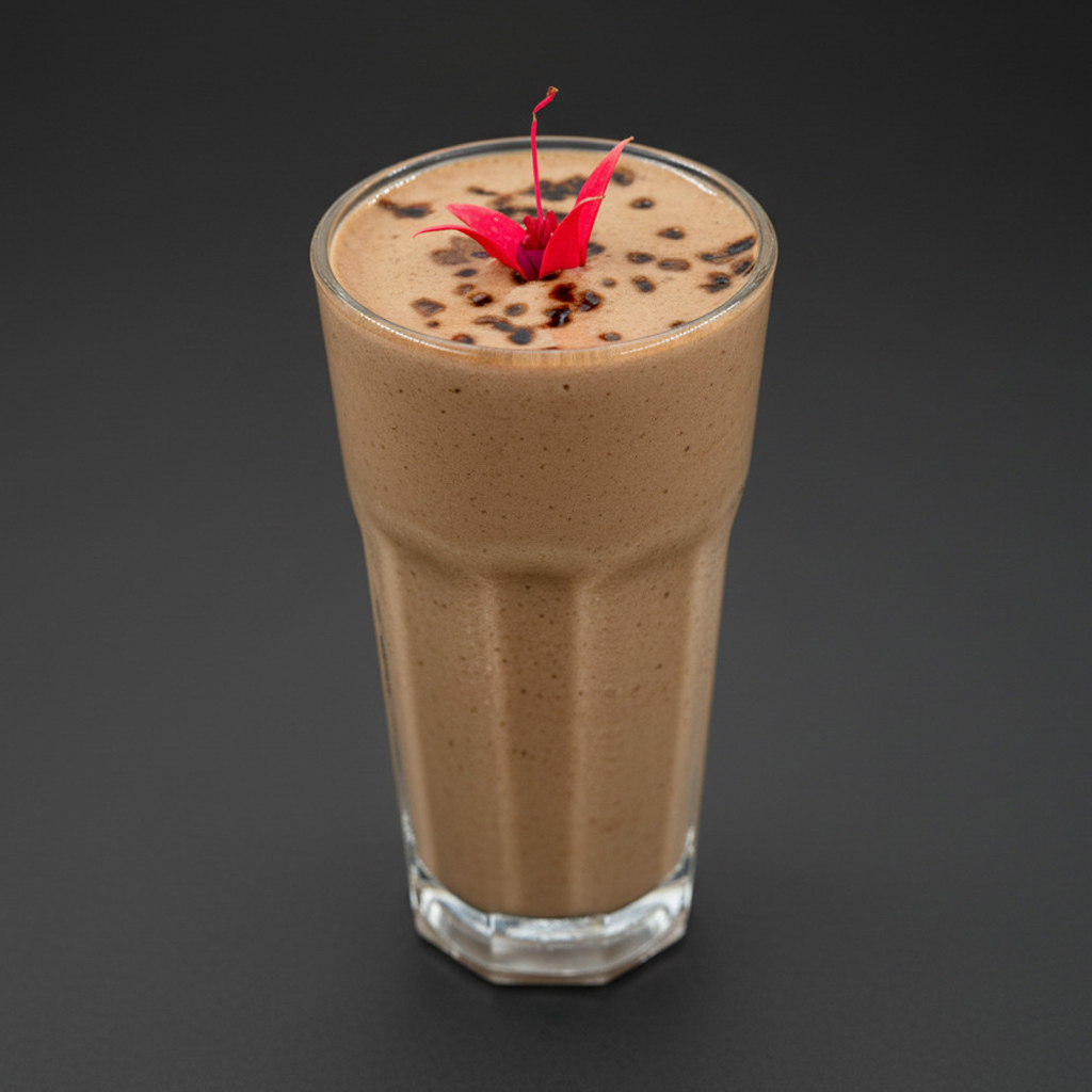 CAPPUCCINO PROTEIN SHAKE