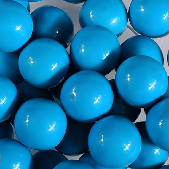 Raspado Mediano 14 Oz CHICLE AZUL