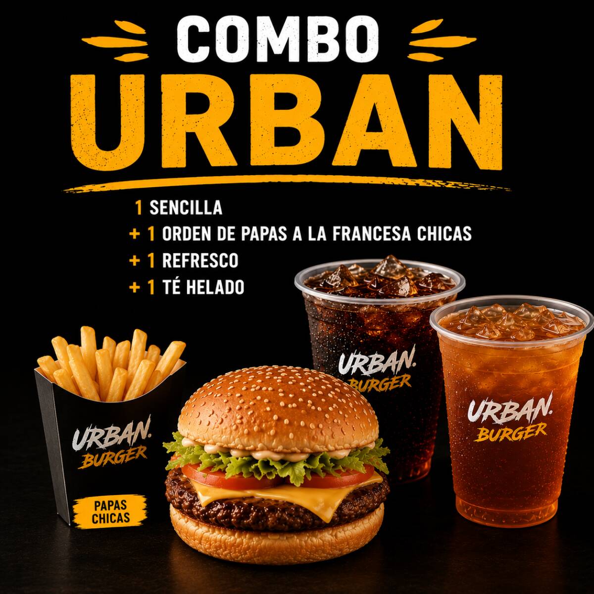 Combo Urban