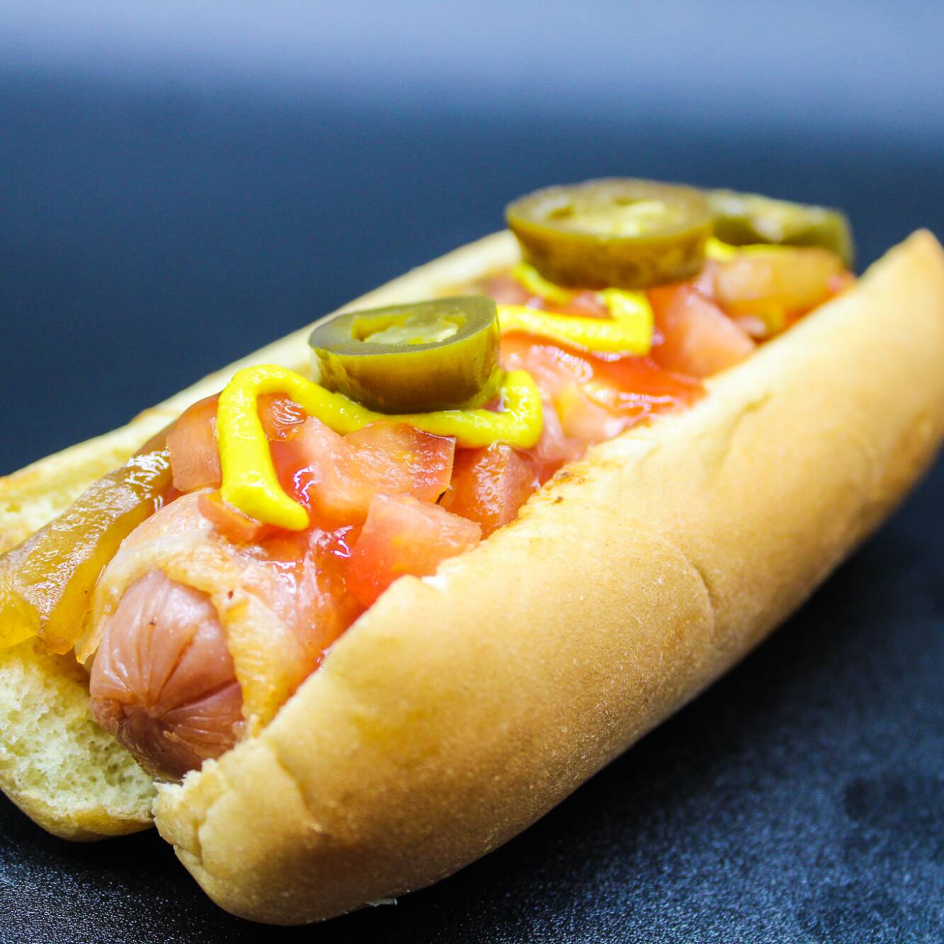 Hot Dog Rocky