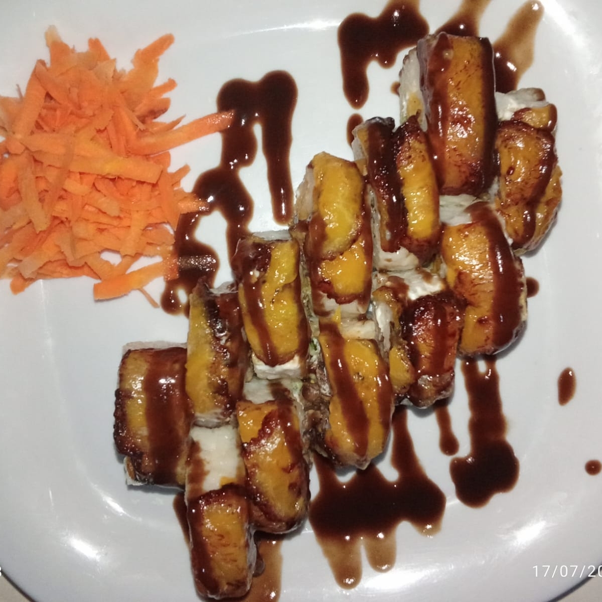 Monkey Roll