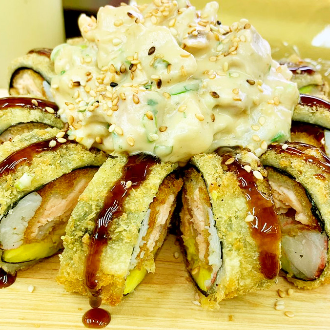 Sushi Miami