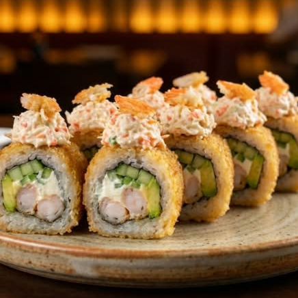 Subarashi Roll