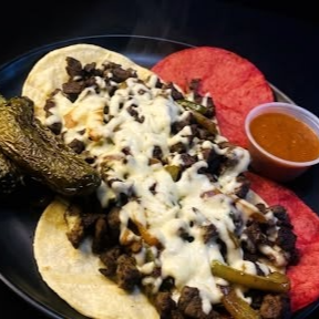 Tacos de Alambre