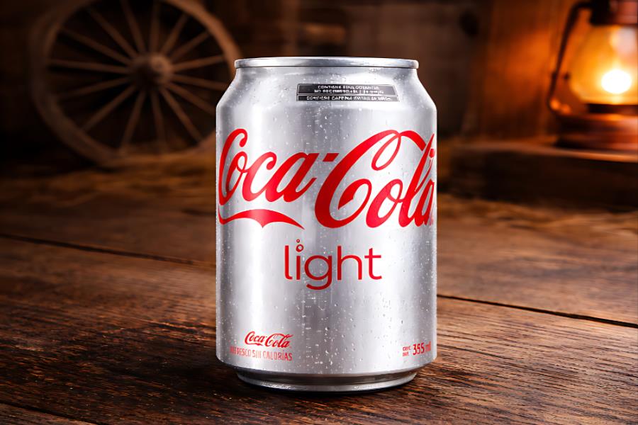 COCA COLA LIGTH