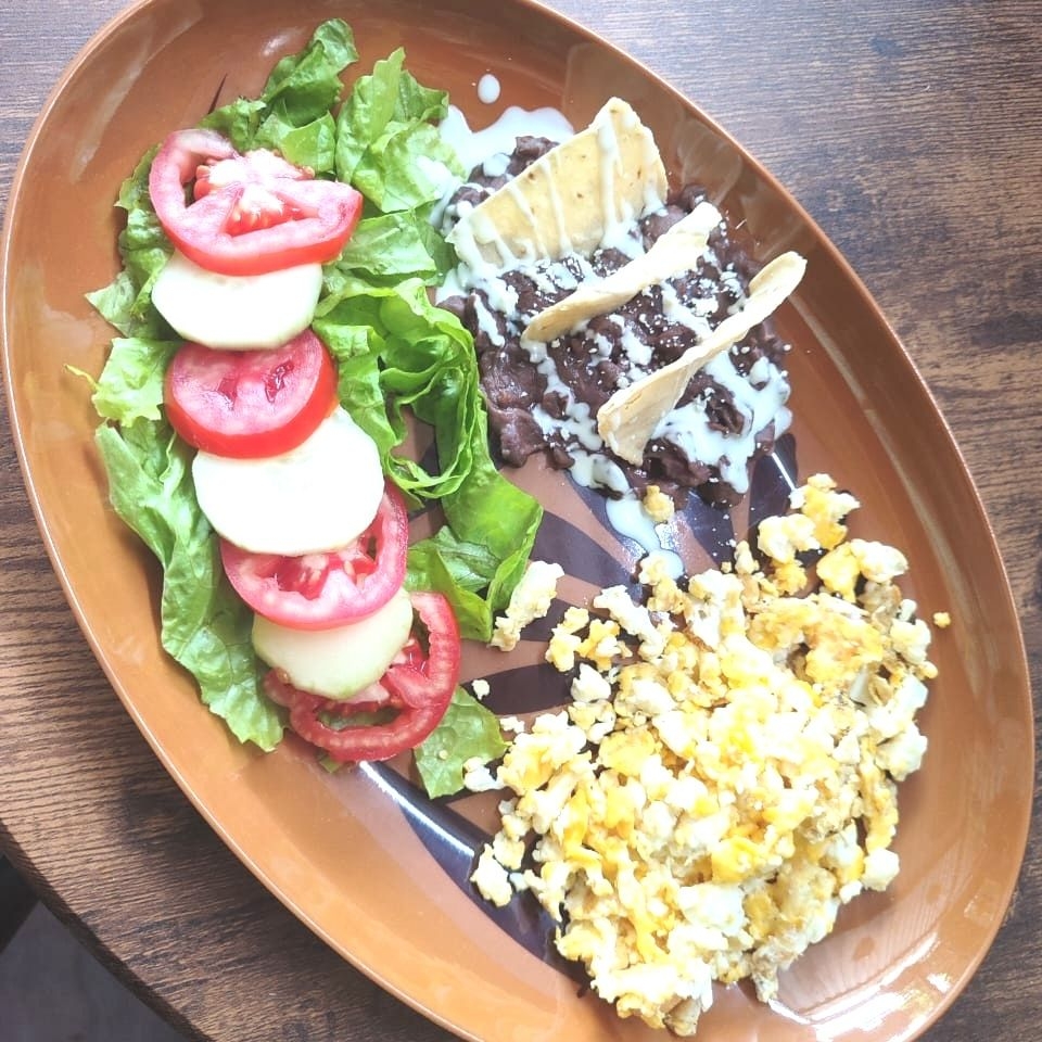 Huevos Revueltos