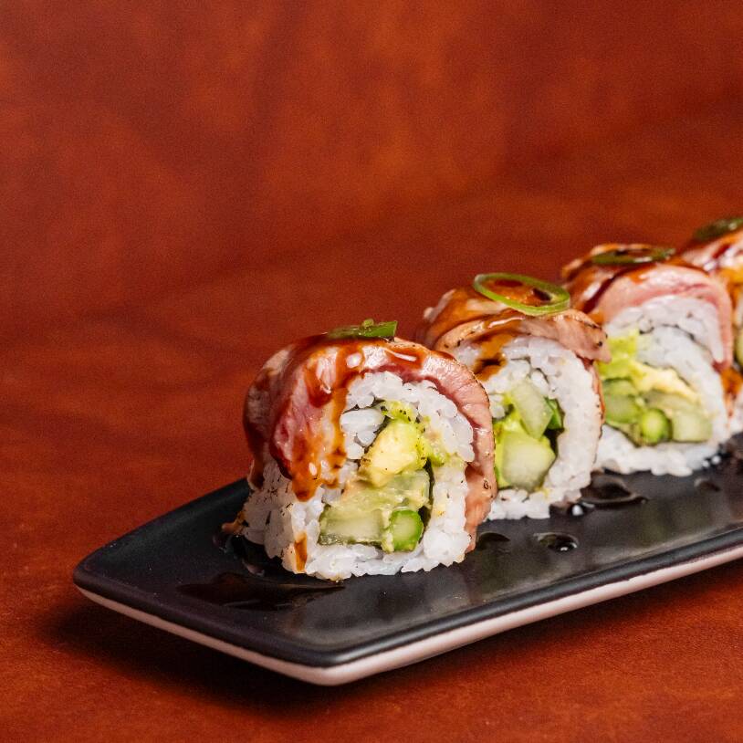 Rib Eye Maki