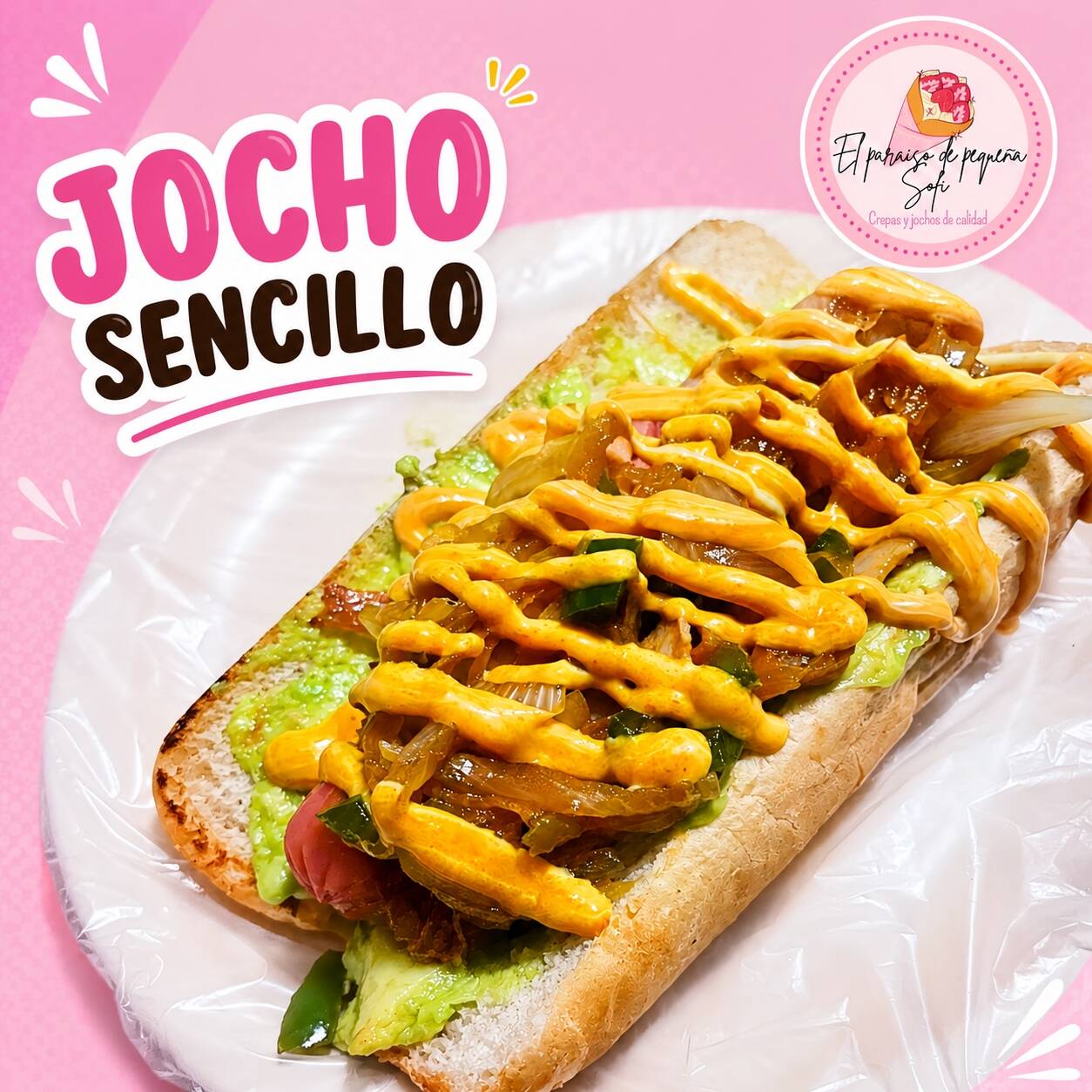 Jocho Monchoso Sencillo