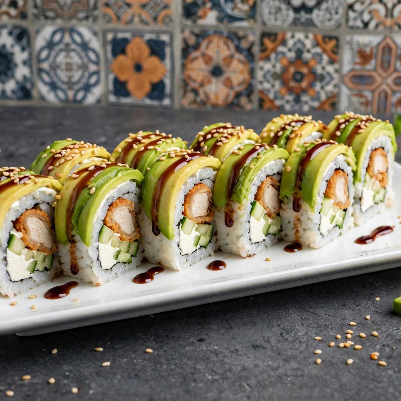 Gusano Roll
