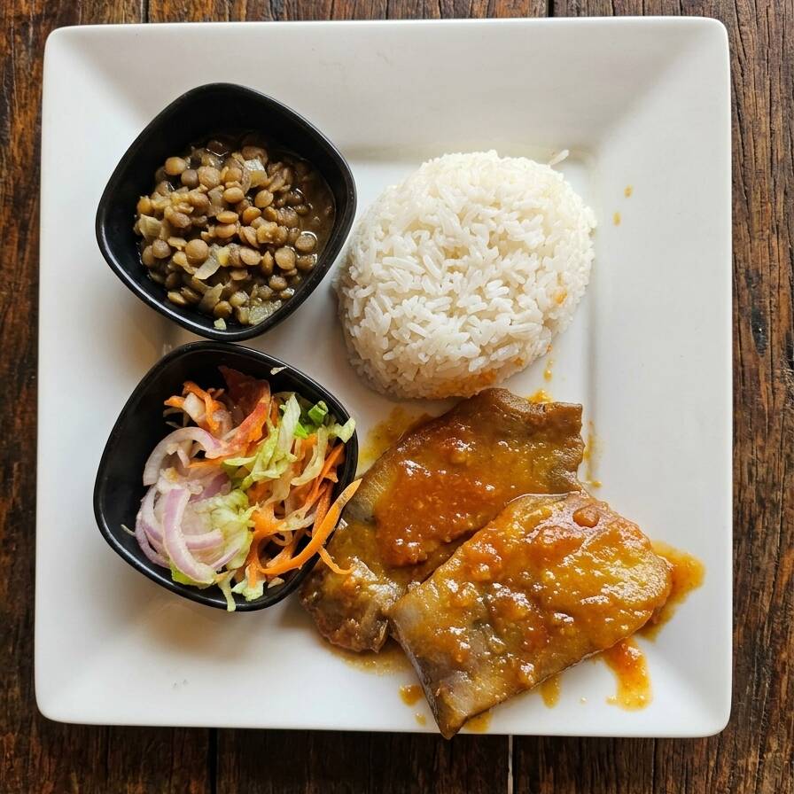 Lengua Guisada