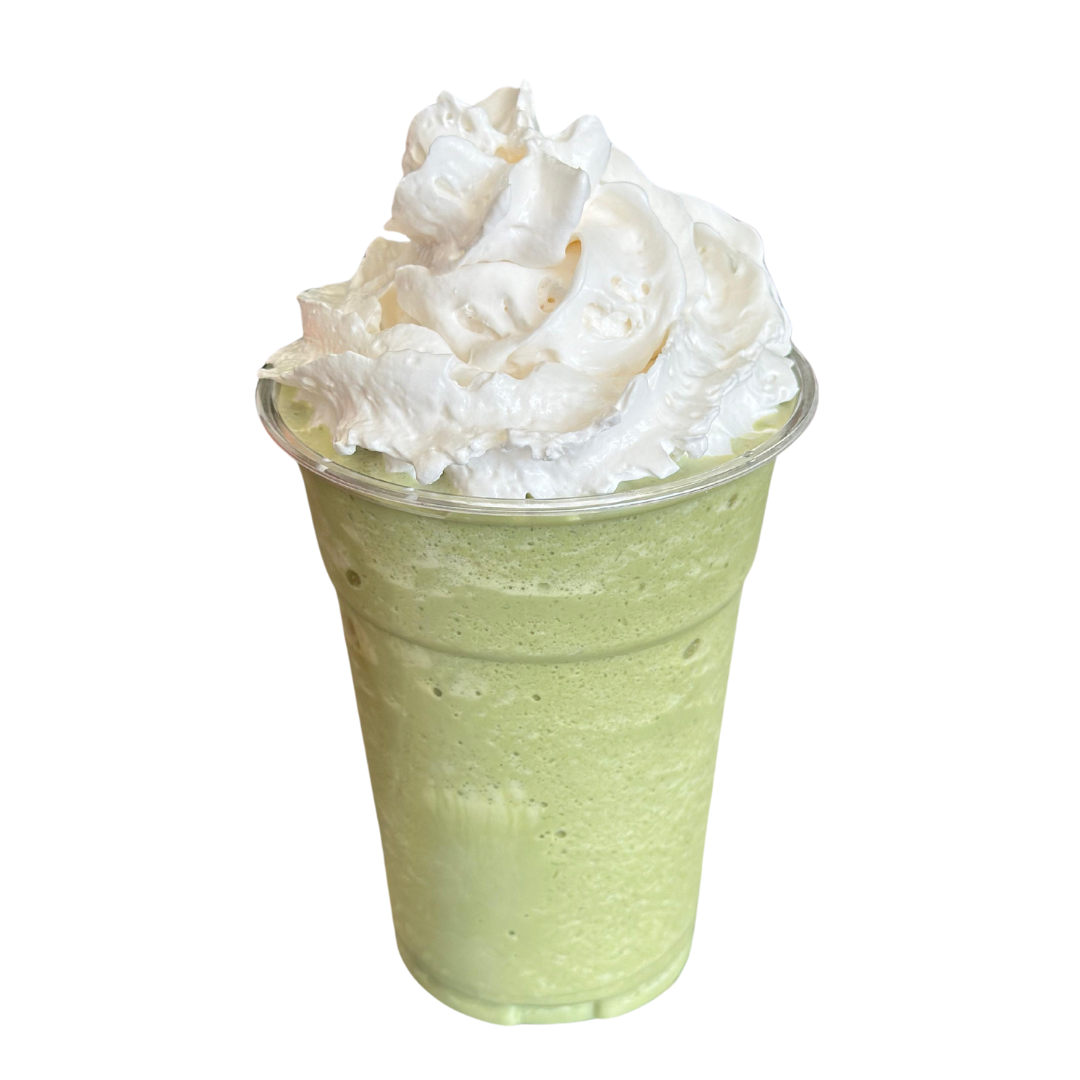 Matcha Frappé (16 oz)
