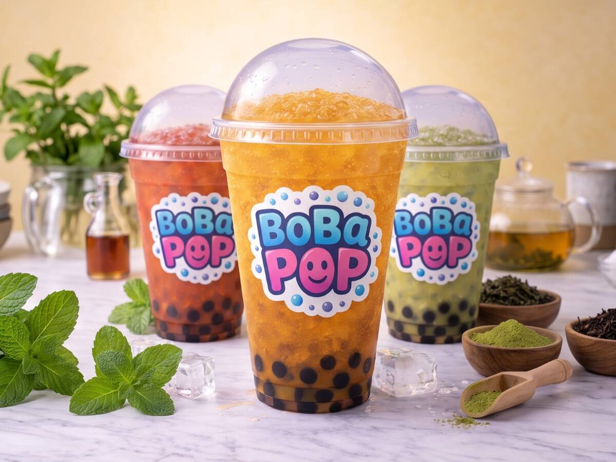 Boba Pop