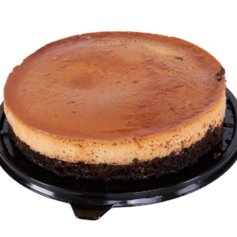 Choco Flan Entero