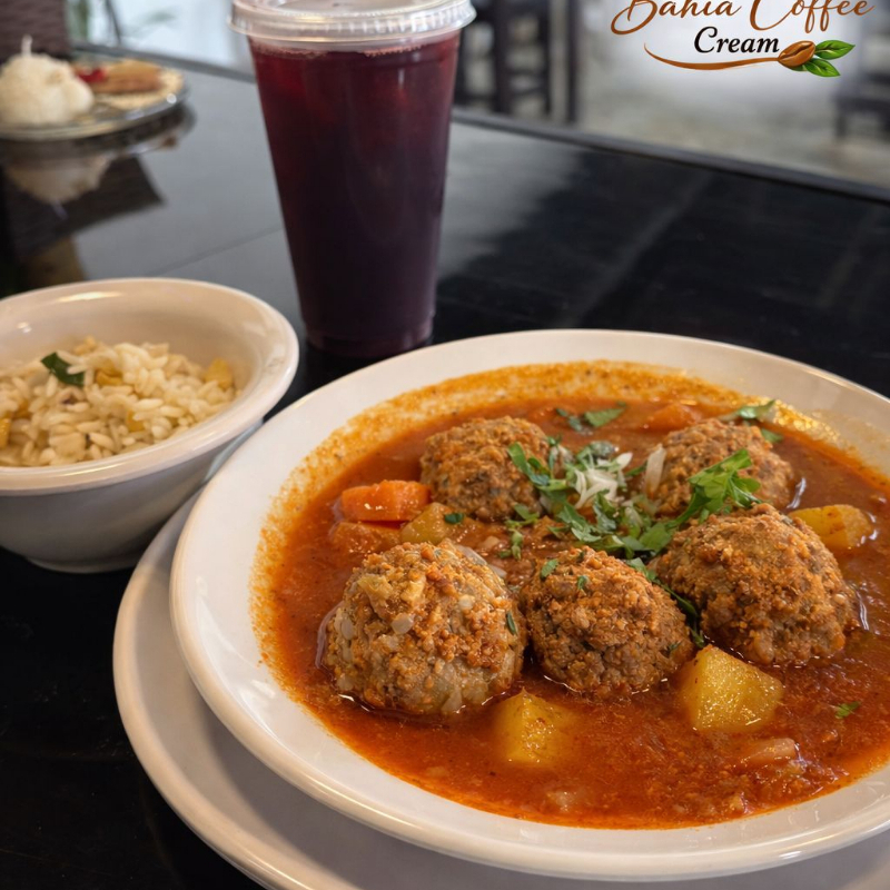Albóndigas al Chipotle