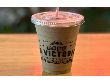 Chai frappe gde
