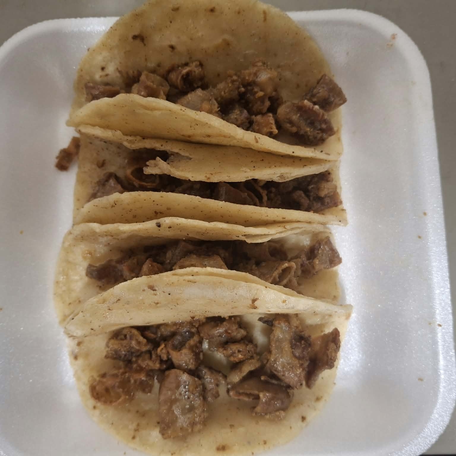 Tacos de Tripa