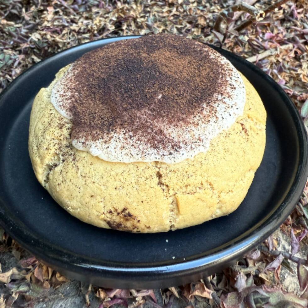 Galleta Nube de Tiramisú