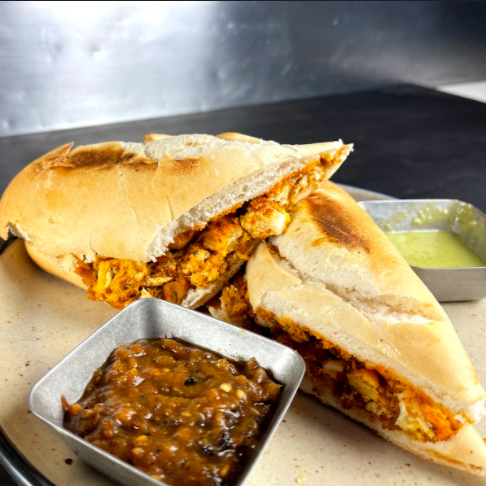 Torta de Huevo con Chorizo