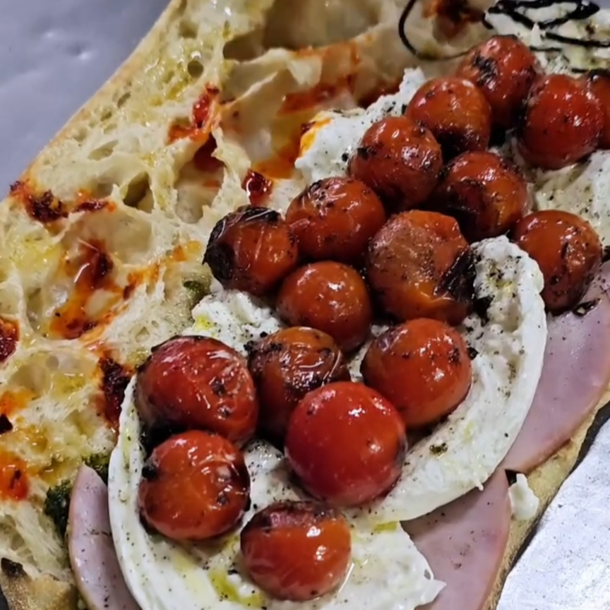 Panino Burrata