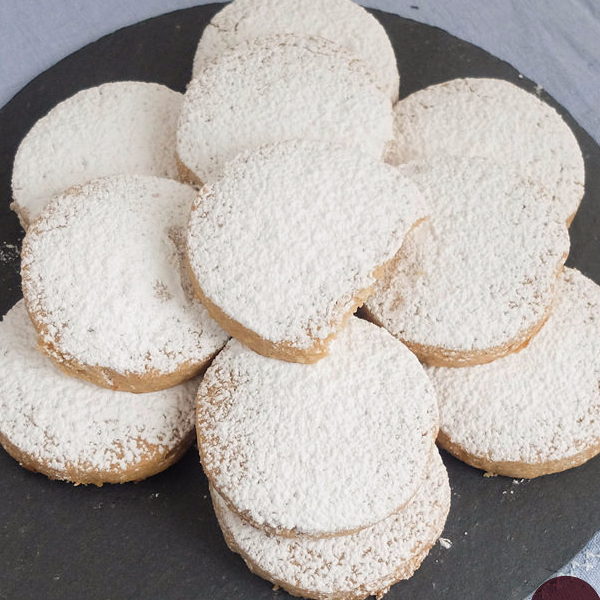 Polvorones Rock