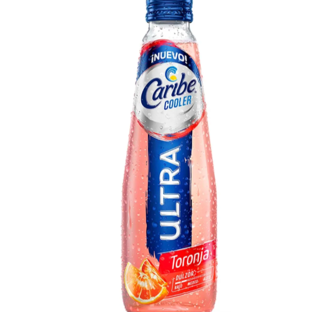 Caribe Cooler Ultra Toronja 300 Ml