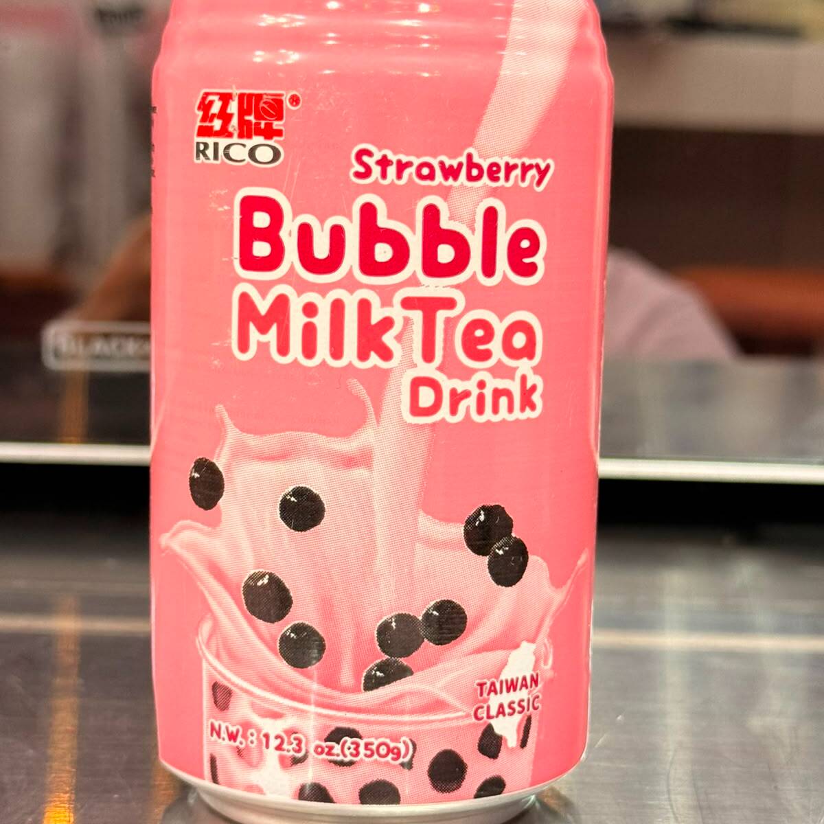 Bublble Strawberry