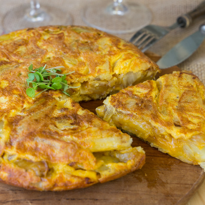 Tortilla Española