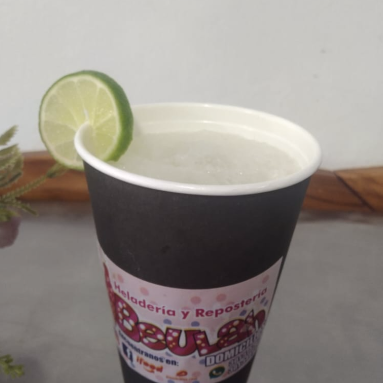 Frappe de Limon