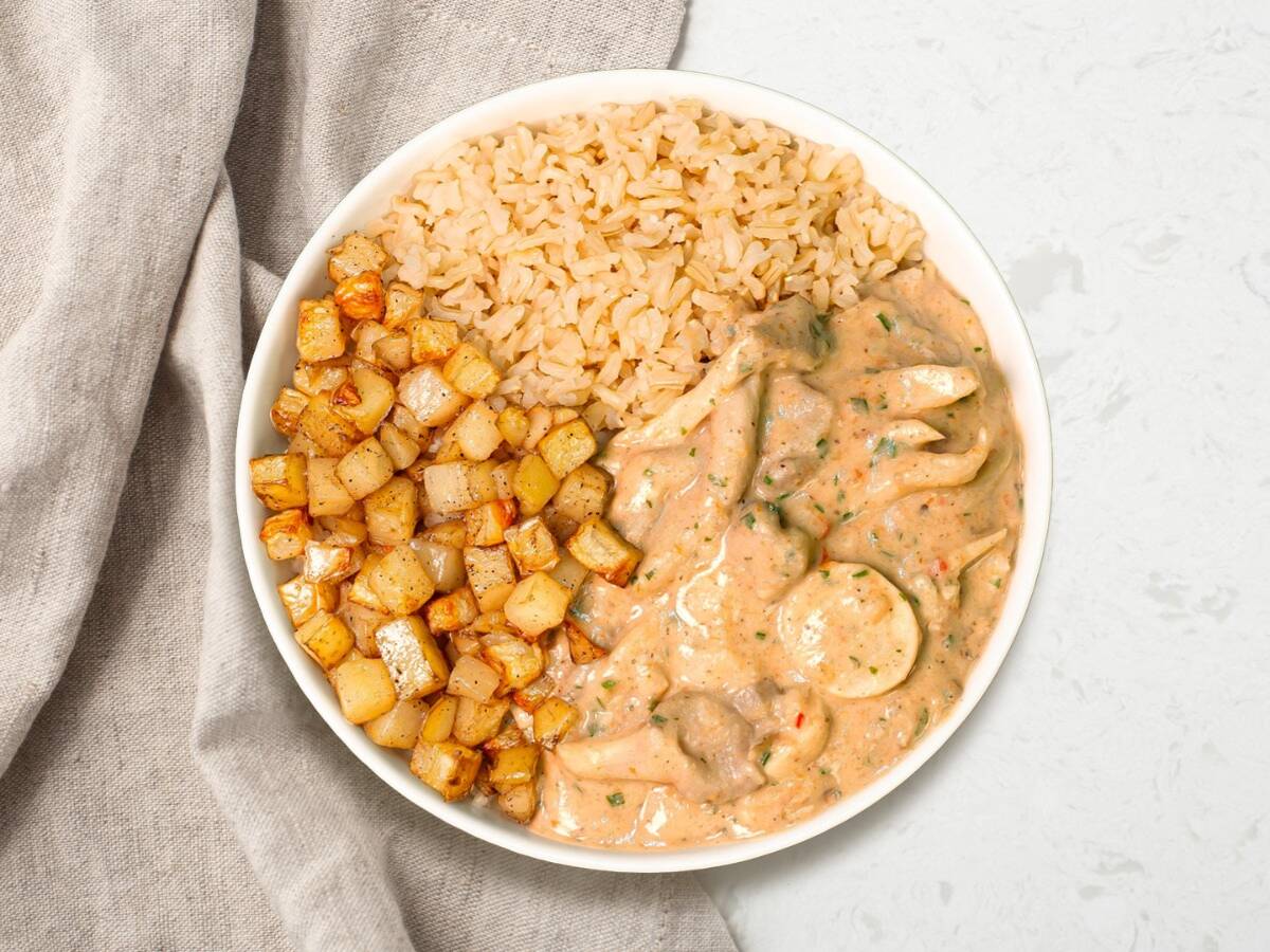 Ligvegan Marmitas Congeladas