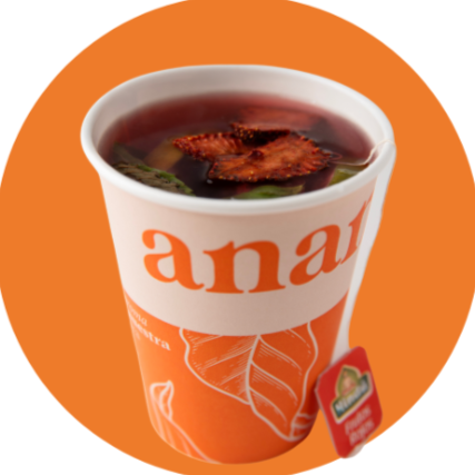 Aromática Frutos Rojos