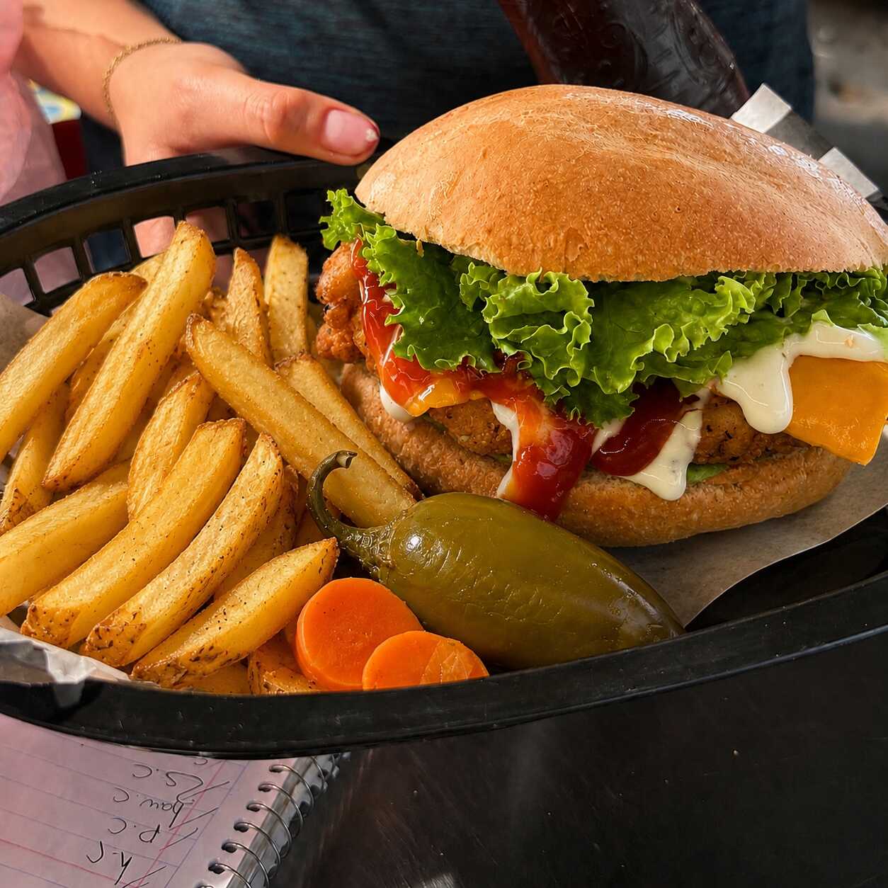Torta de Pollo