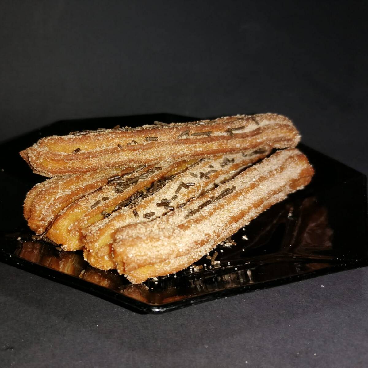 Churros Tradicionales