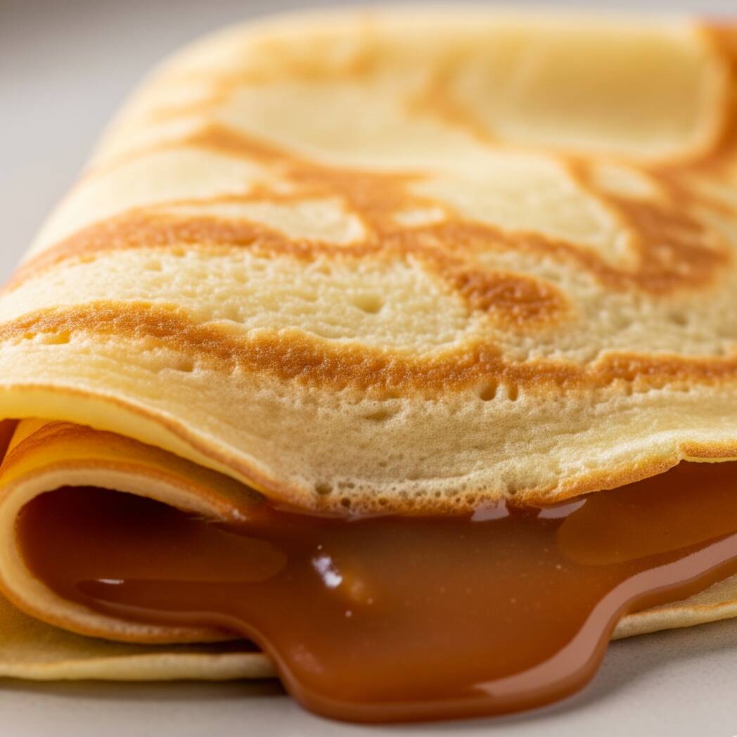Crepa Cajeta