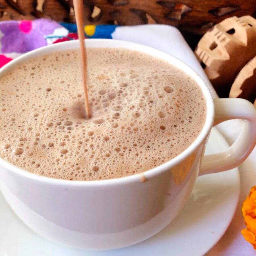 Chocolate Caliente (16 onzas)