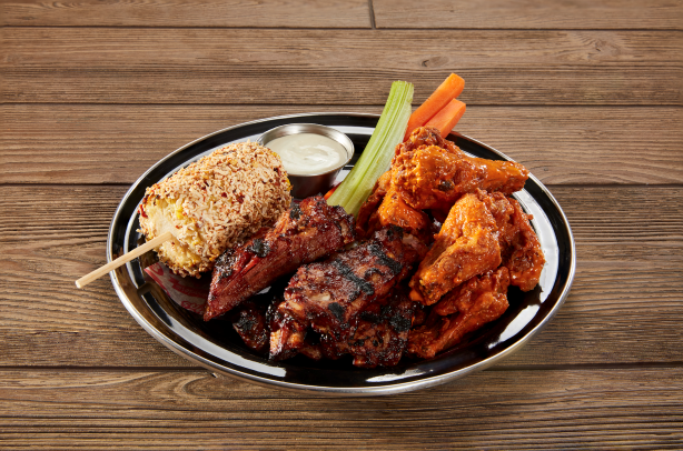 Ribs & Wings