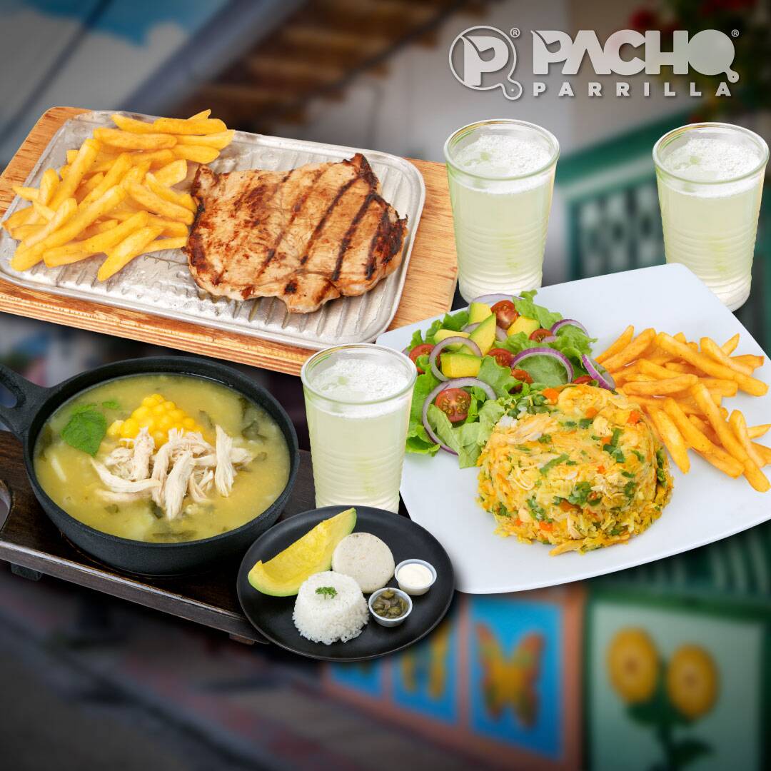 Combo Tradición (3 personas)