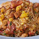 Arroz Paisa con Costillas BBQ Personal