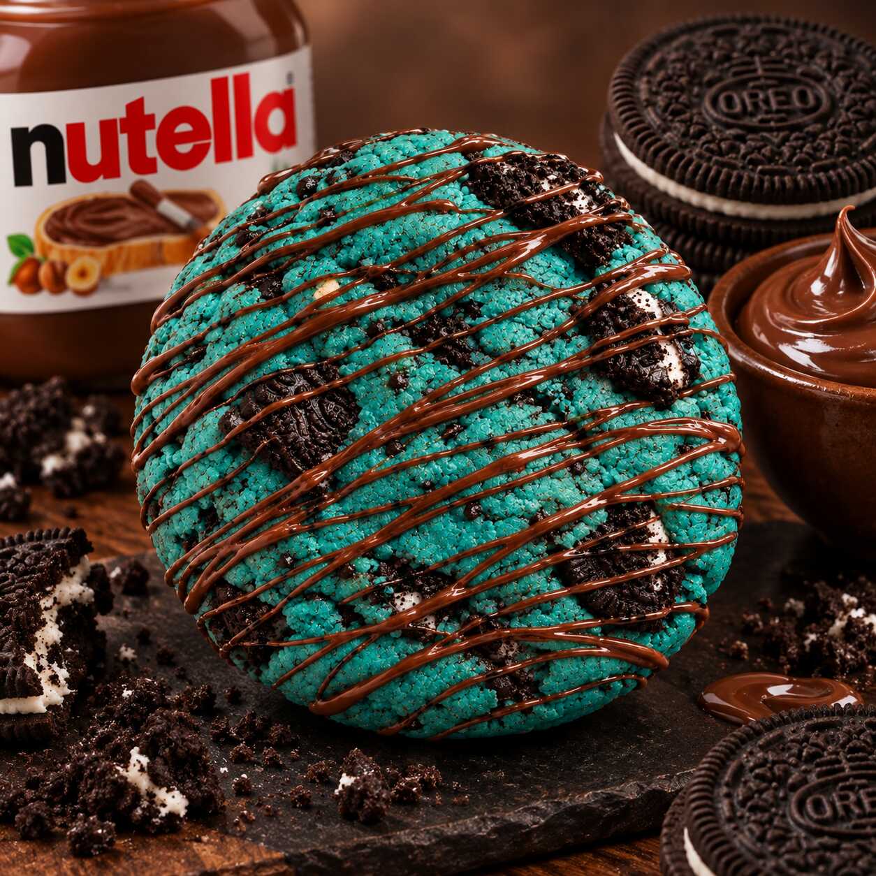 Cookie Monster