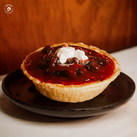 Queso con Frutos