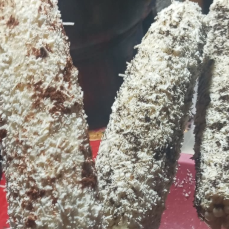Elotes Preparado