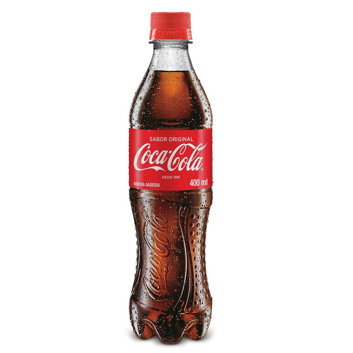 Gaseosa 400ml