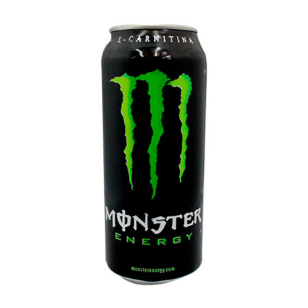 MONSTER ENERGY 473ml